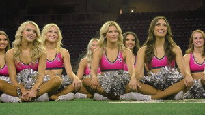 Dallas Cowboys Cheerleaders: Making the Team 16. évad Ep.3 3. epizód