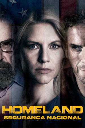 Homeland: A belső ellenség poszter