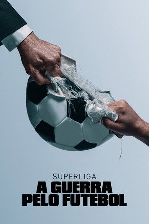Szuperliga: Fociháború poszter