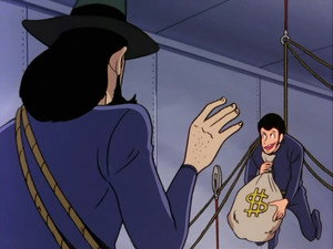 ルパン三世 2. évad Ep.48 48. epizód