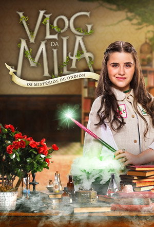 Vlog da Mila poszter