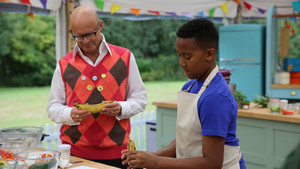 Junior Bake Off 9. évad Ep.3 3. epizód