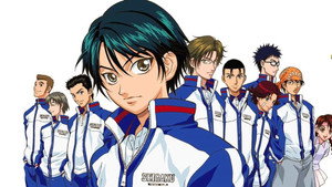 The Prince of Tennis kép