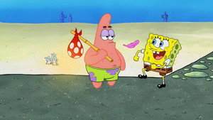 SpongyaBob Kockanadrág kép