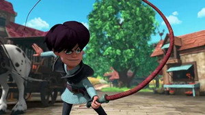 Az ifjú Robin Hood kalandjai 3. évad Ep.13 13. epizód
