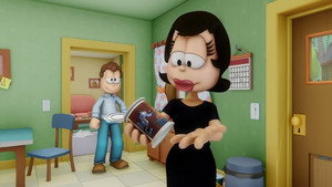 A Garfield-show 2. évad Ep.34 34. epizód
