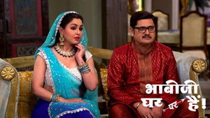 भाभीजी घर पर हैं! 1. évad Ep.2132 2132. epizód