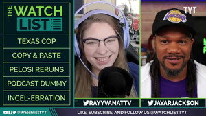 The Watchlist with Jayar Jackson 1. évad Ep.3 3. epizód