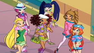 Winx Club 3. évad Ep.23 23. epizód