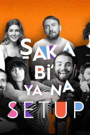 Şaka Bi' Yana 1. évad (2022-04-01) poszter