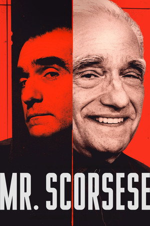 Mr. Scorsese poszter
