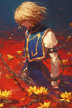 HUNTER×HUNTER poszter
