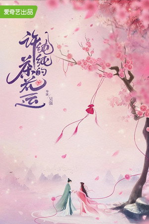 许纯纯的茶花运 poszter