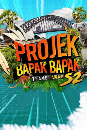 Travelawak: Projek Bapak Bapak poszter