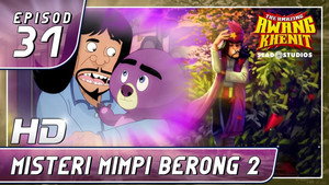 The Amazing Awang Khenit 2. évad Ep.5 5. epizód