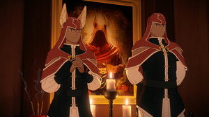 RWBY 5. évad Ep.5 5. epizód