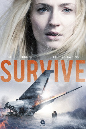 Survive 1. évad (2020-04-06) poszter