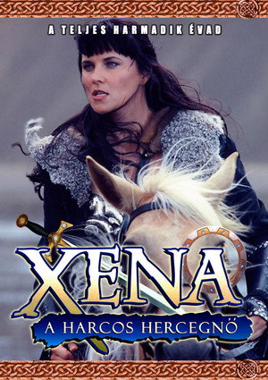 Xena: A harcos hercegnő 3. évad (1997-09-29) poszter