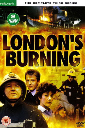 London's Burning 3. évad (1990-09-29) poszter