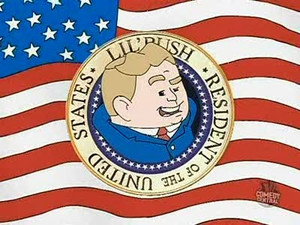 Lil' Bush 2. évad Ep.1 1. epizód