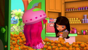 Strawberry Shortcake's Berry Bitty Adventures 2. évad Ep.1 1. epizód