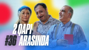 2 Qapı Arasında 1. évad Ep.36 36. epizód