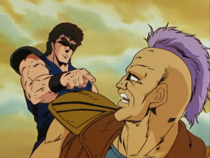 北斗の拳 3. évad Ep.17 17. epizód