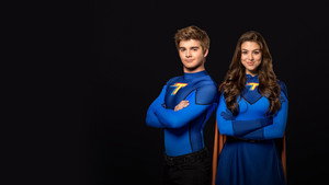 A Thunderman család kép