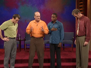 Whose Line Is It Anyway? 3. évad Ep.3 3. epizód