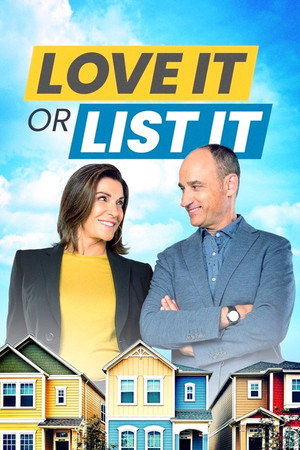 Love It or List It poszter