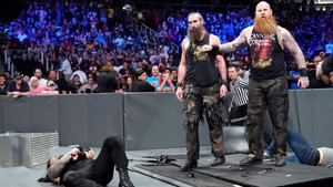 Pankráció - WWE: Smackdown 21. évad Ep.38 38. epizód