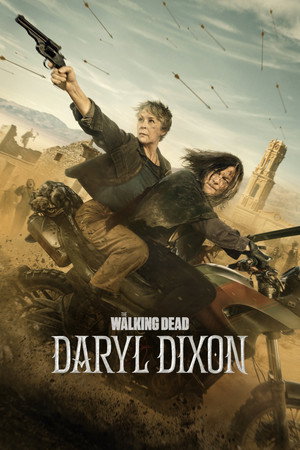 The Walking Dead: Daryl Dixon poszter