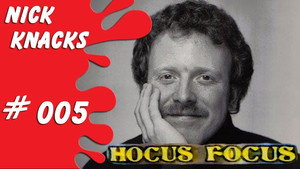 Nick Knacks 1. évad Ep.5 5. epizód