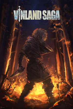 Vinland Saga poszter