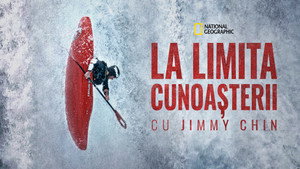 Az ismeretlen határán Jimmy Chinnel kép