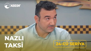 Nazlı Taksi 1. évad Ep.24 24. epizód