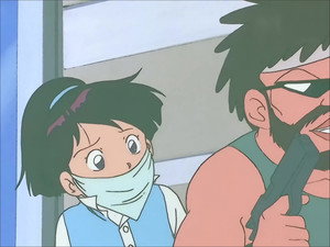 絶対無敵ライジンオー 1. évad Ep.20 20. epizód