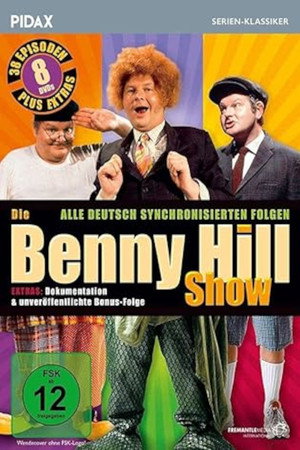Benny Hill Show poszter