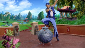 LazyTown 2. évad Ep.17 17. epizód