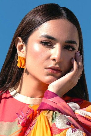 Yumna Zaidi profil kép