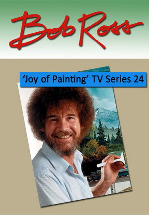 The Joy of Painting 24. évad (1992-01-07) poszter