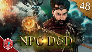 Epic NPC Man: Dungeons & Dragons 3. évad Ep.48 48. epizód