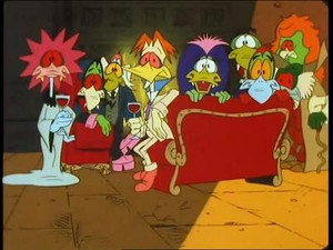 Count Duckula 1. évad Ep.26 26. epizód