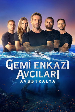 Roncsvadászok: Ausztrália poszter