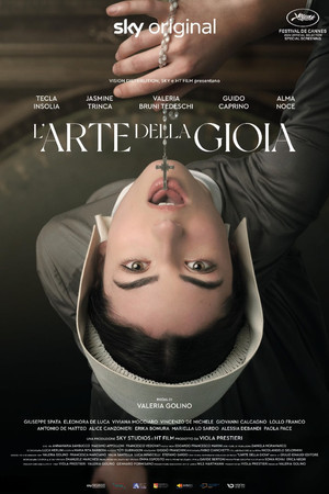 L'arte della gioia poszter