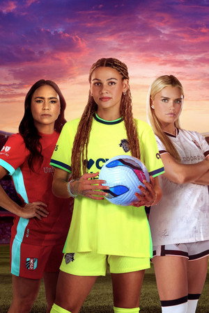 NWSL: The Final Third poszter
