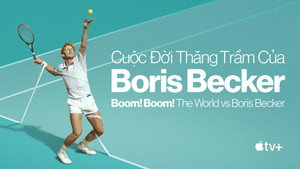 Boom! Boom! A világ Boris Becker ellen kép