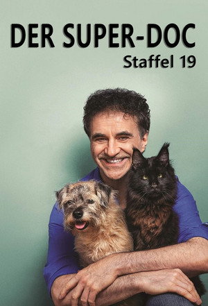 The Supervet: Noel Fitzpatrick 19. évad (2024-06-13) poszter