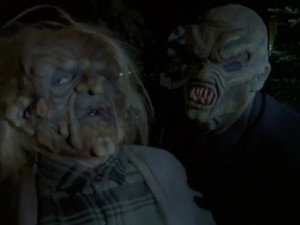Goosebumps 2. évad Ep.12 12. epizód