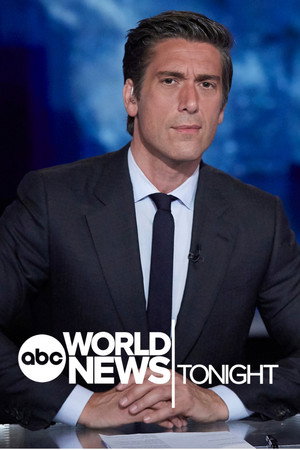 World News Tonight with David Muir poszter